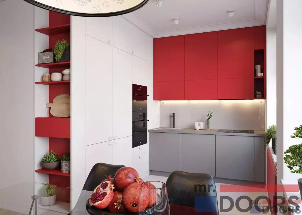 Кухня, коллекция 