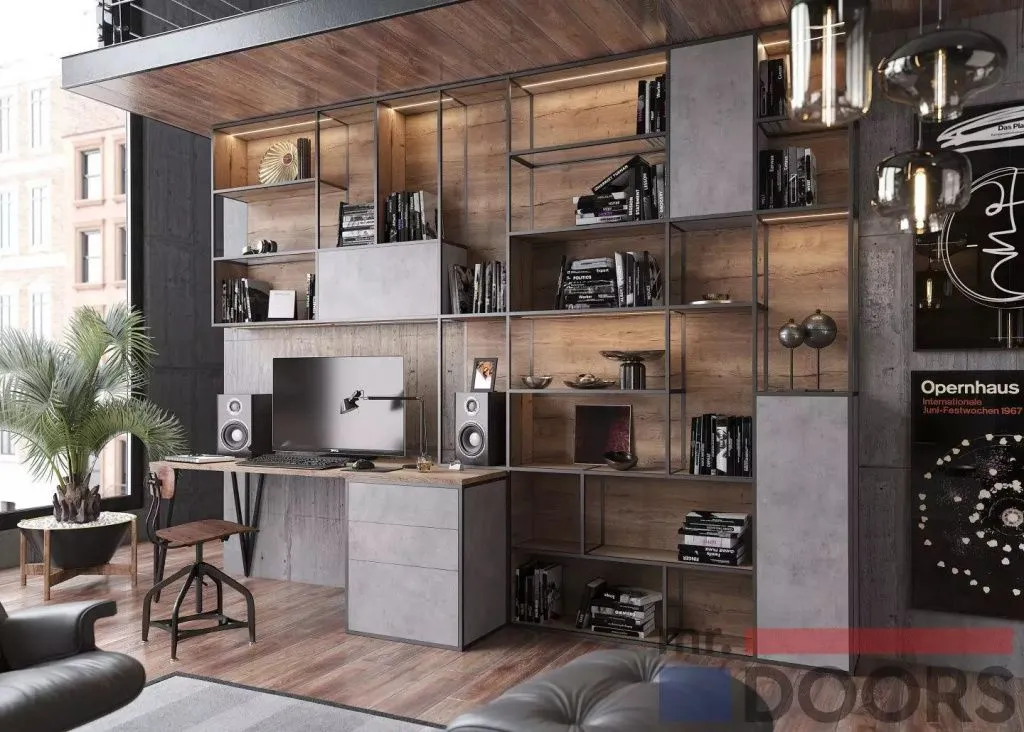 Кабинет, коллекция 