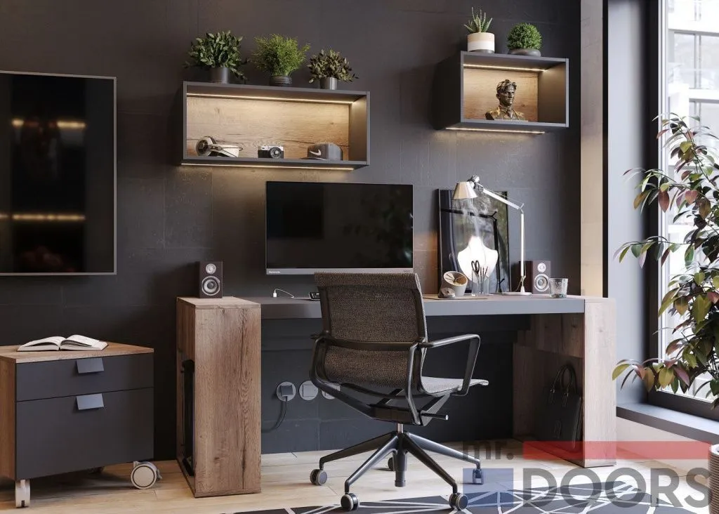 Кабинет, коллекция 