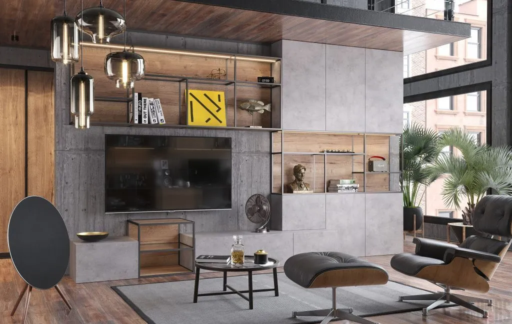 Гостиная, коллекция 