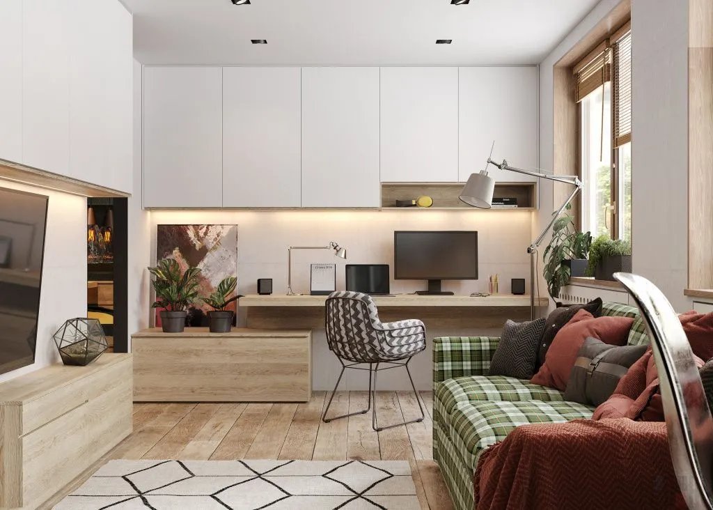 Гостиная, коллекция 