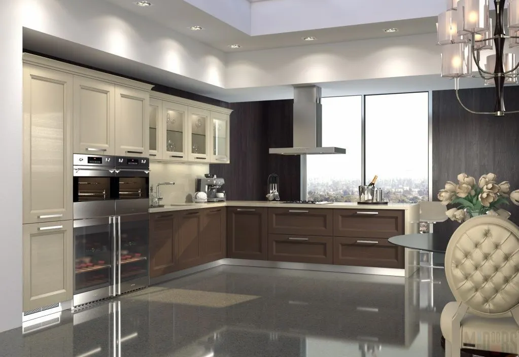 Кухня, коллекция 