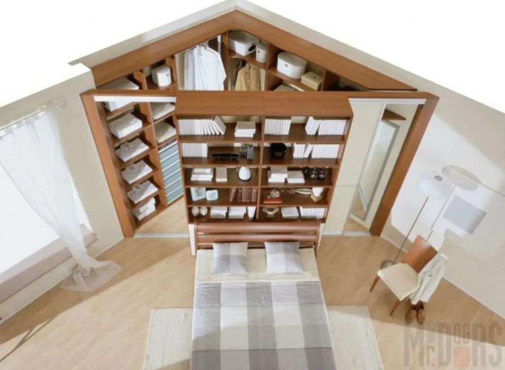 Гардеробная, коллекция 