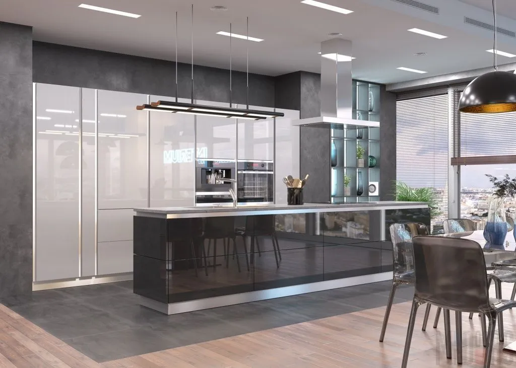 Кухня, коллекция