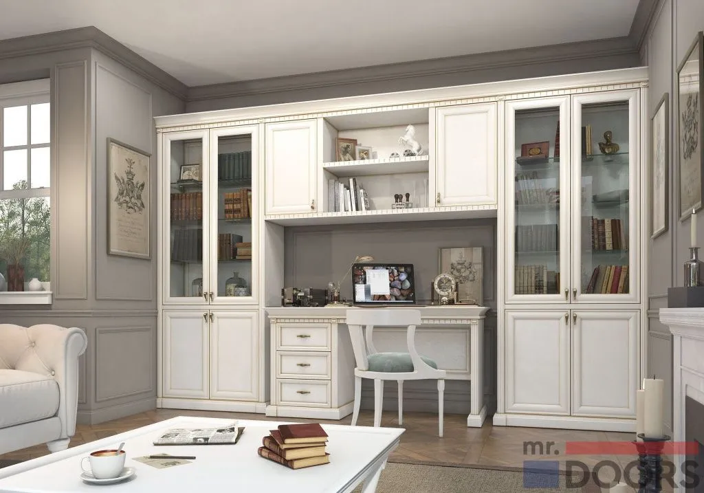 Кабинет, коллекция 