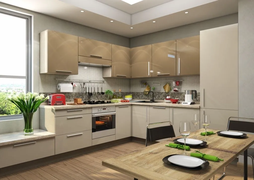 Кухня, коллекция 