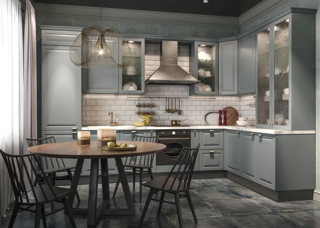 Кухня, коллекция 