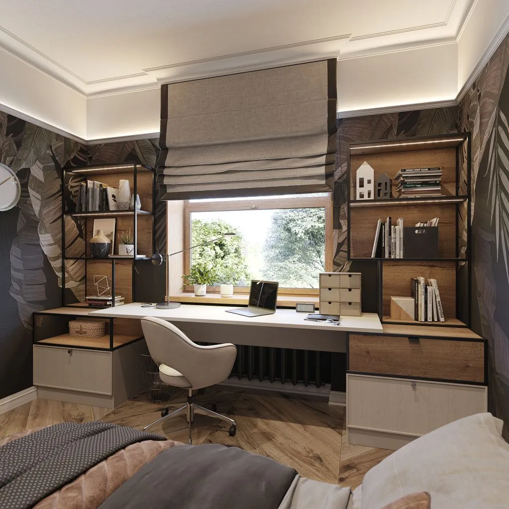 Кабинет, коллекция 