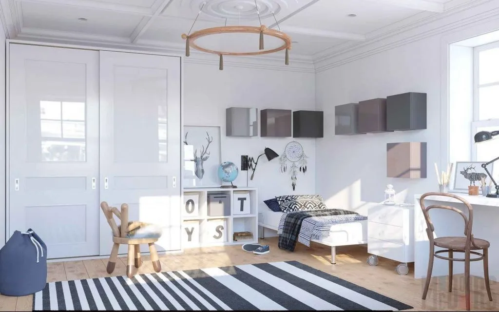 Детская (арт. 026)