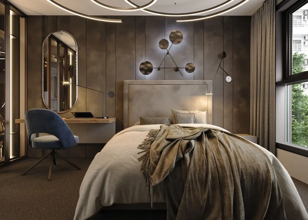 Спальня, коллекция 