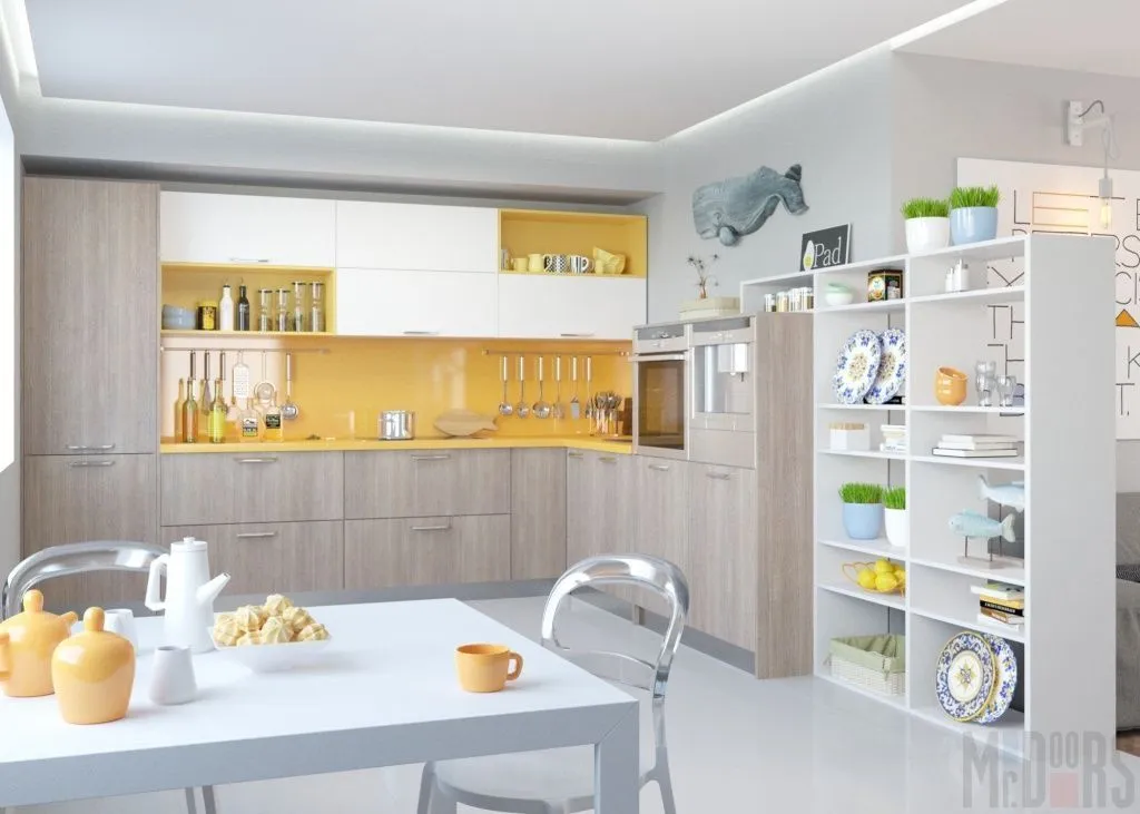 кухня модерн 26 фото