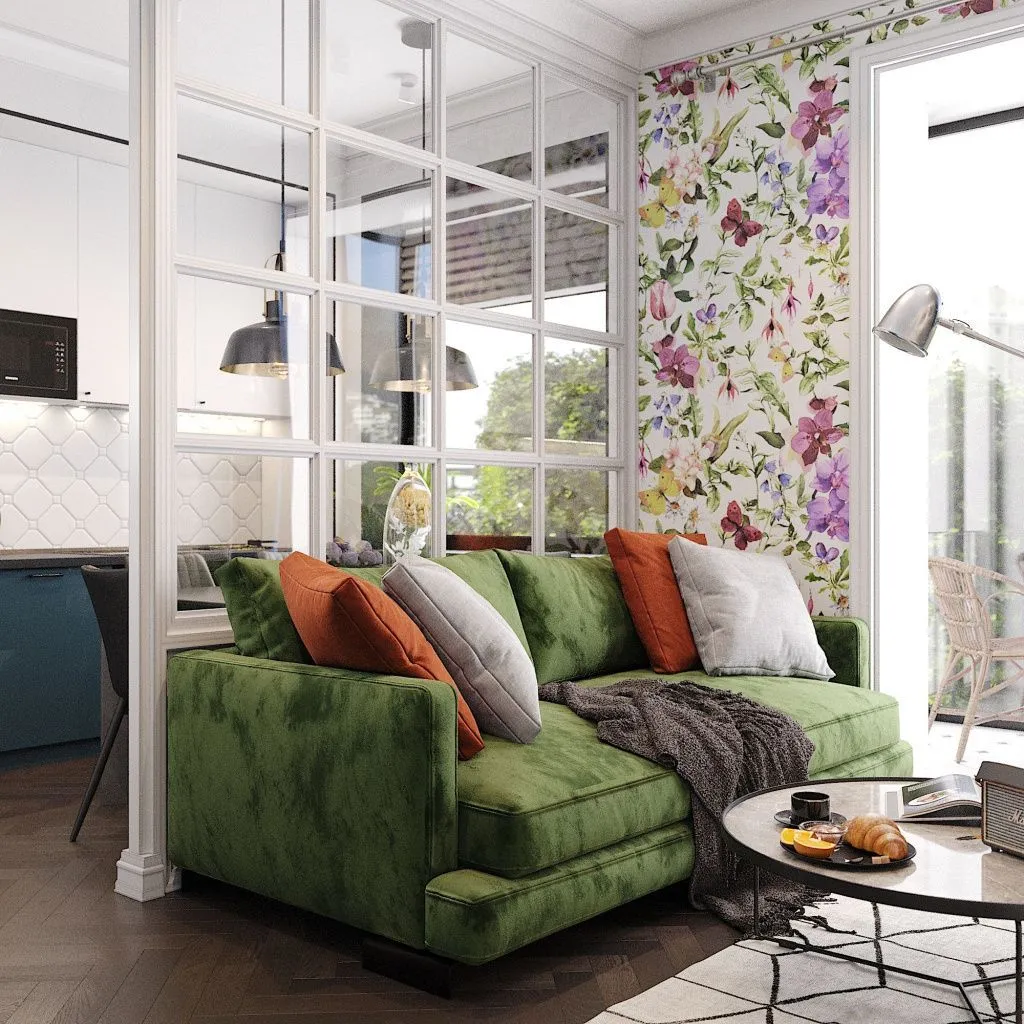 Гостиная, коллекция 