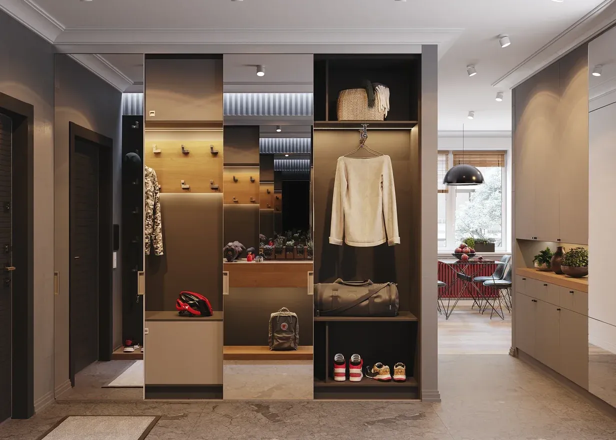 Прихожая, коллекция 