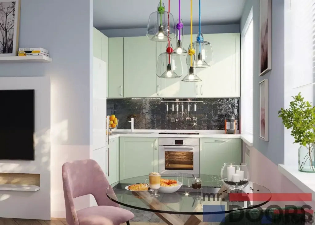 Кухня, коллекция 