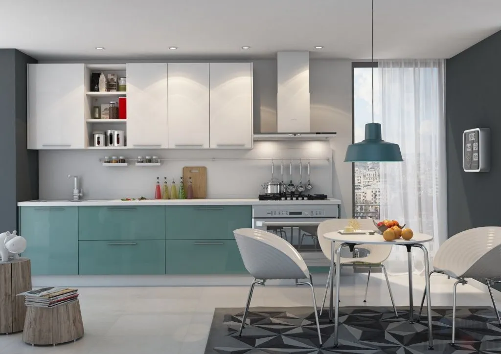 Кухня, коллекция 