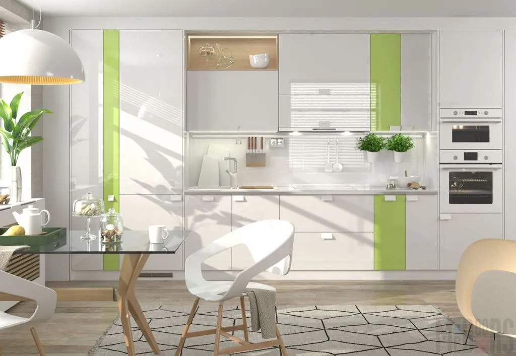 Кухня, коллекция