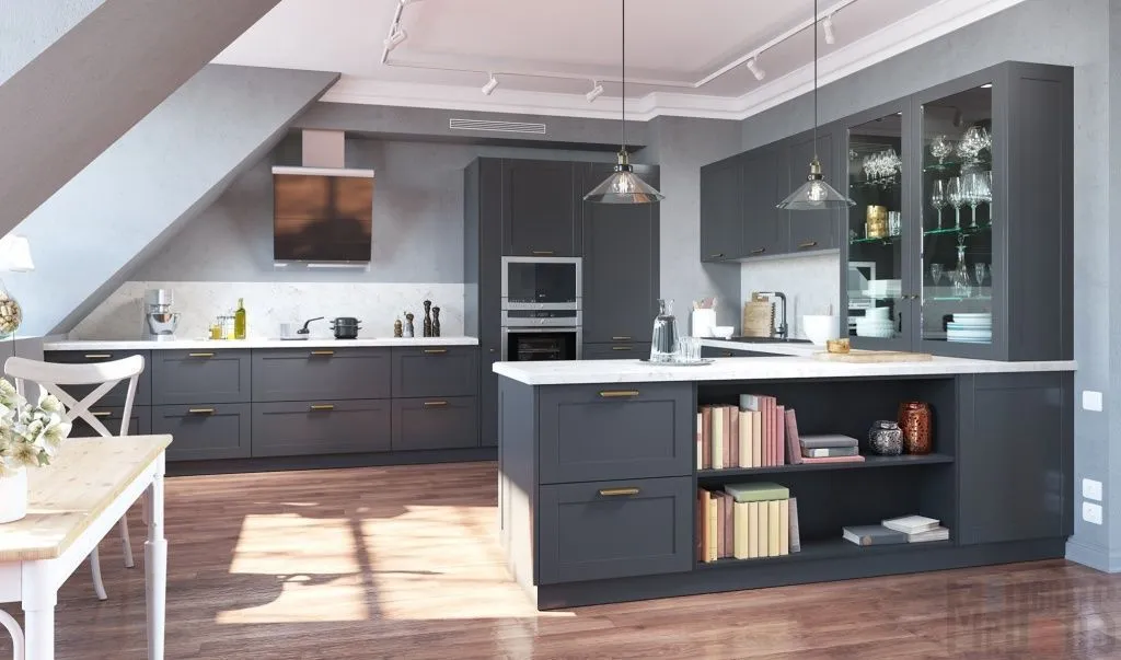 Кухня, коллекция 