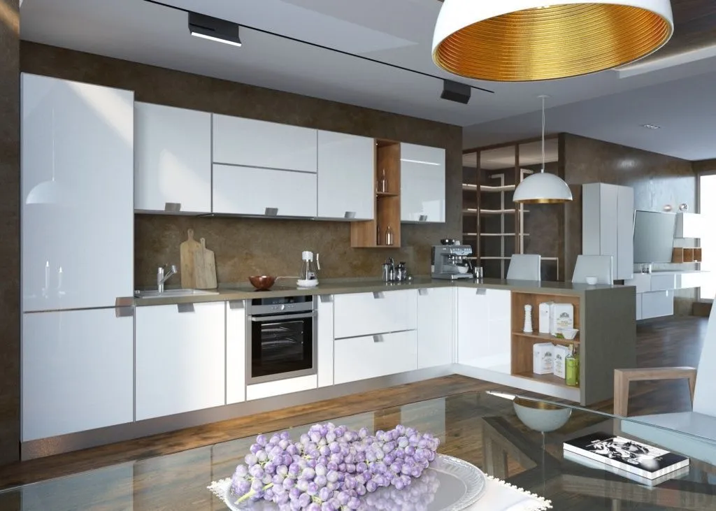 Кухня, коллекция