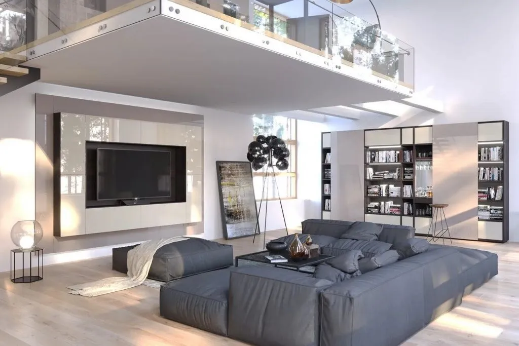 Гостиная, коллекция 