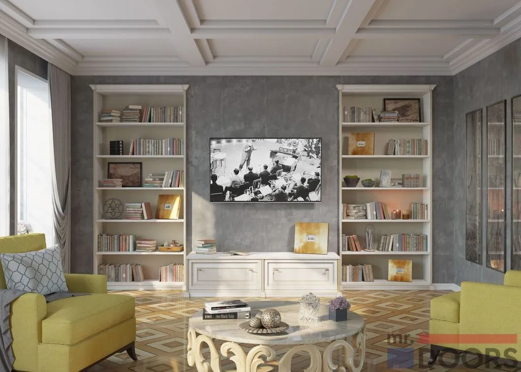 Гостиная, коллекция 