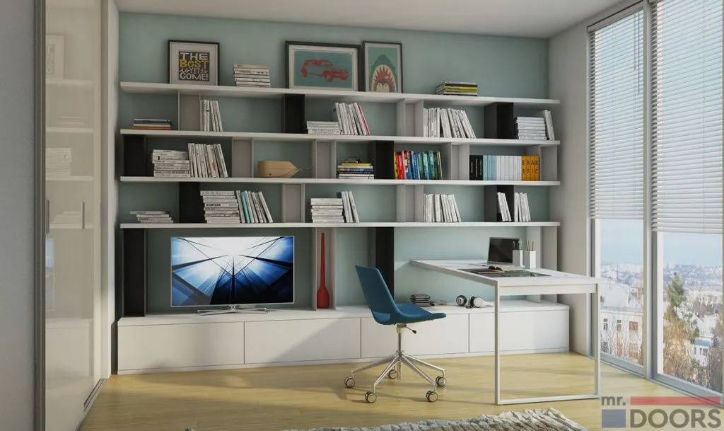 Кабинет, коллекция 