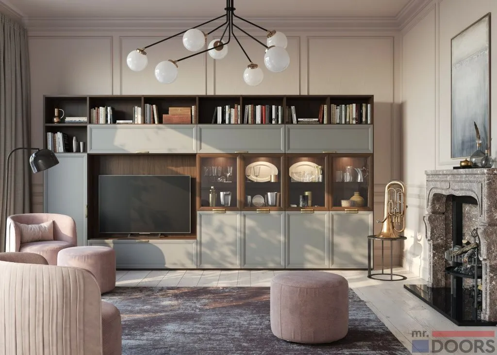 Гостиная, коллекция 