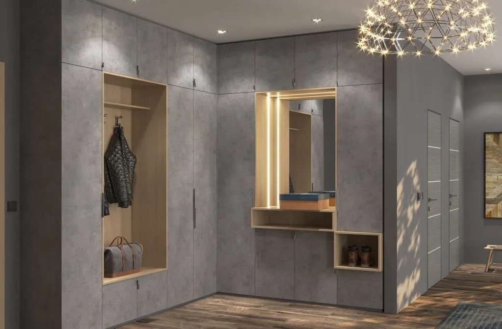 Прихожая, коллекция 