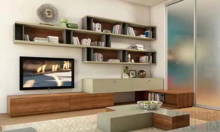 Гостиная, коллекция 