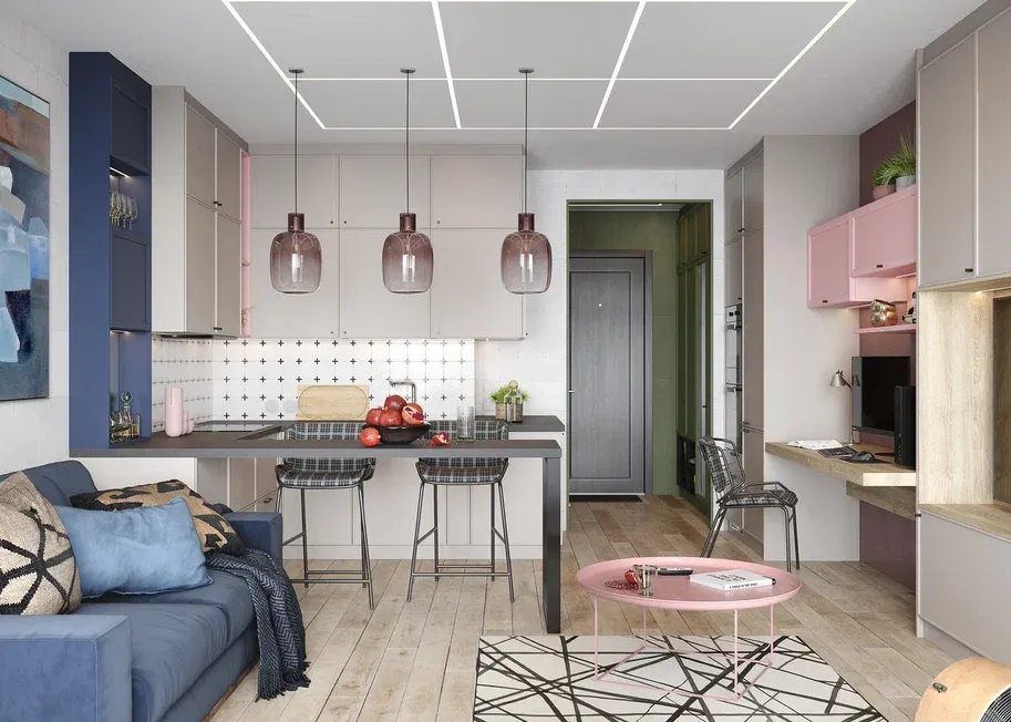 Гостиная, коллекция 