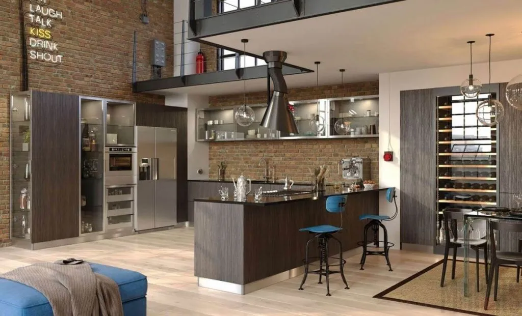 Кухня, коллекция 