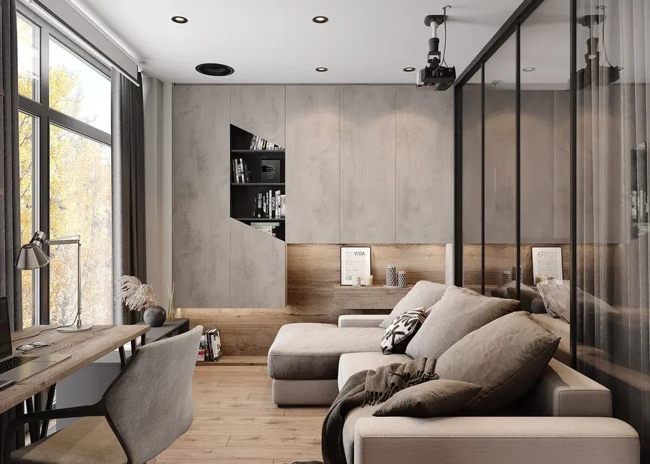 Кабинет, коллекция 