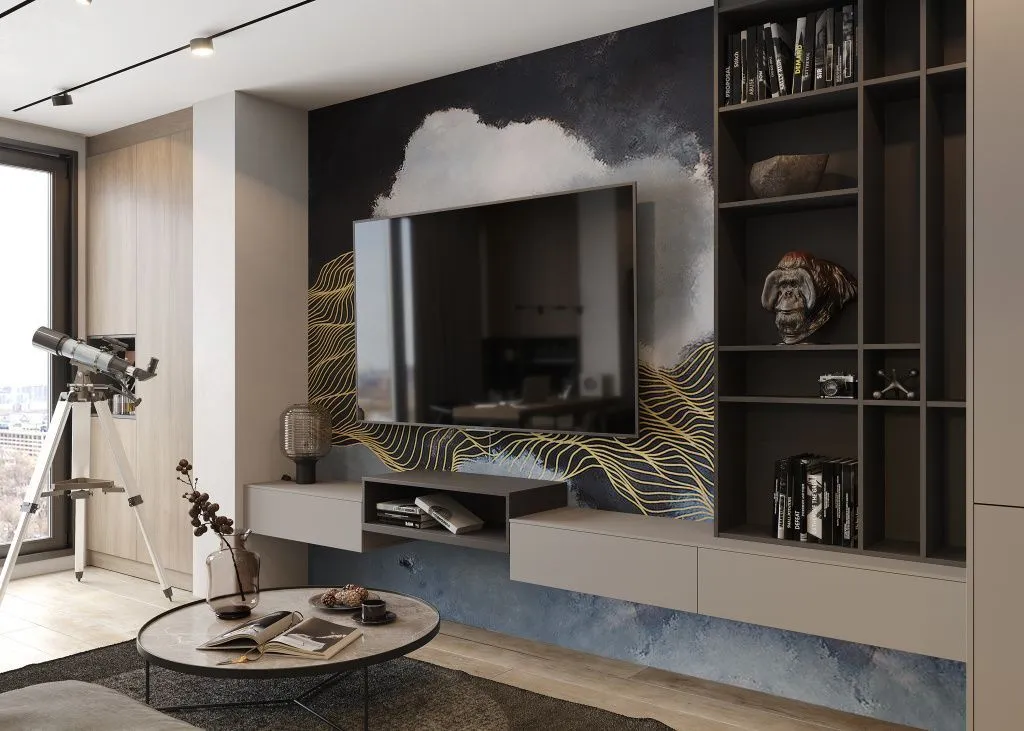 Гостиная, коллекция 