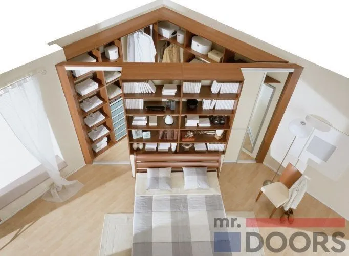 Гардеробная, коллекция 