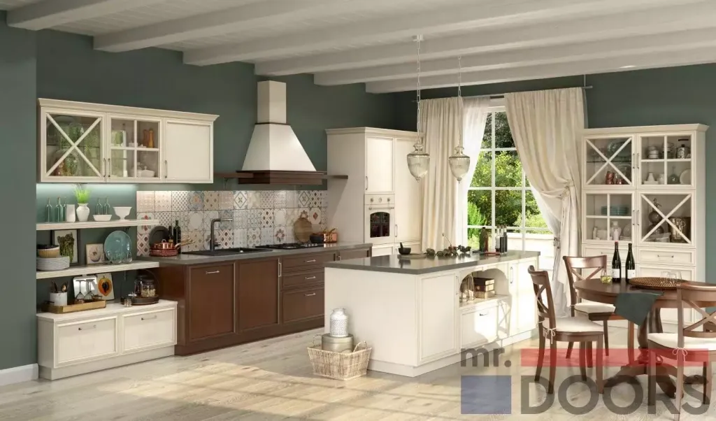 Кухня, коллекция 