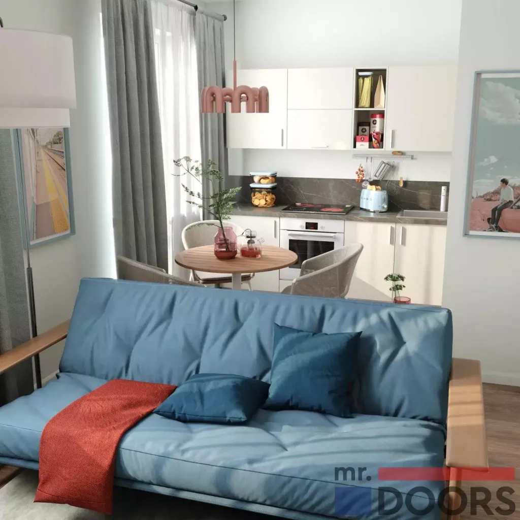 Кухня, коллекция 