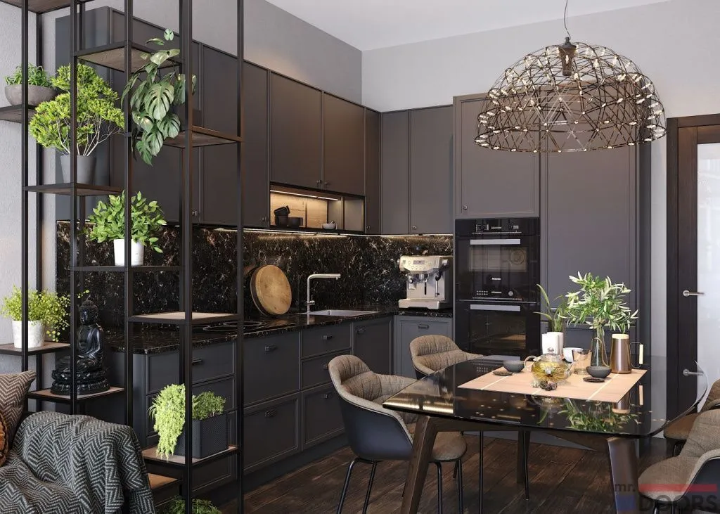 Кухня, коллекция 