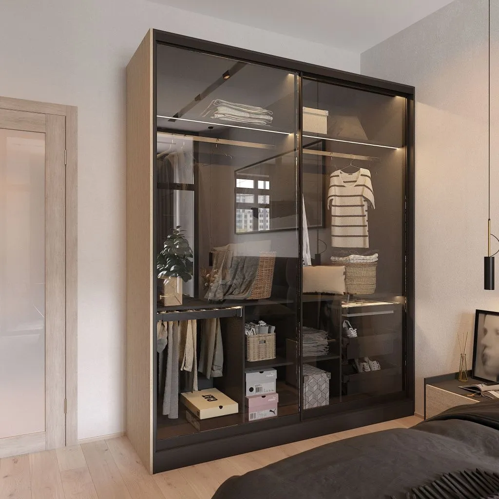 Спальня, коллекция visio-t(арт.087)