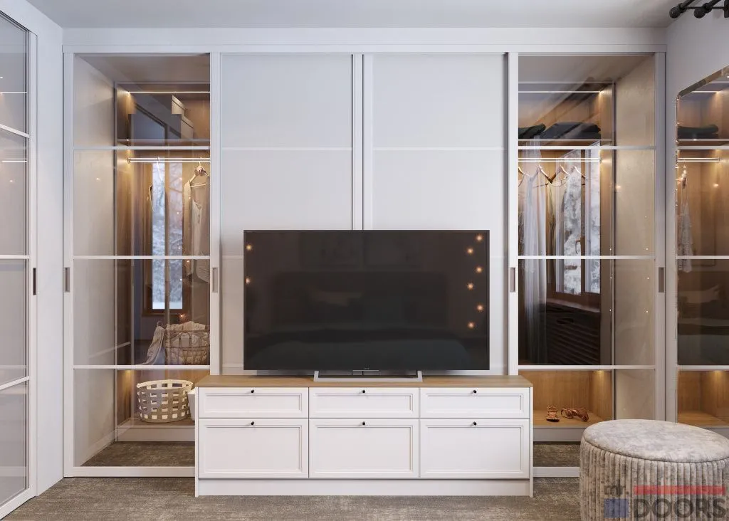 Гардеробная, коллекция 