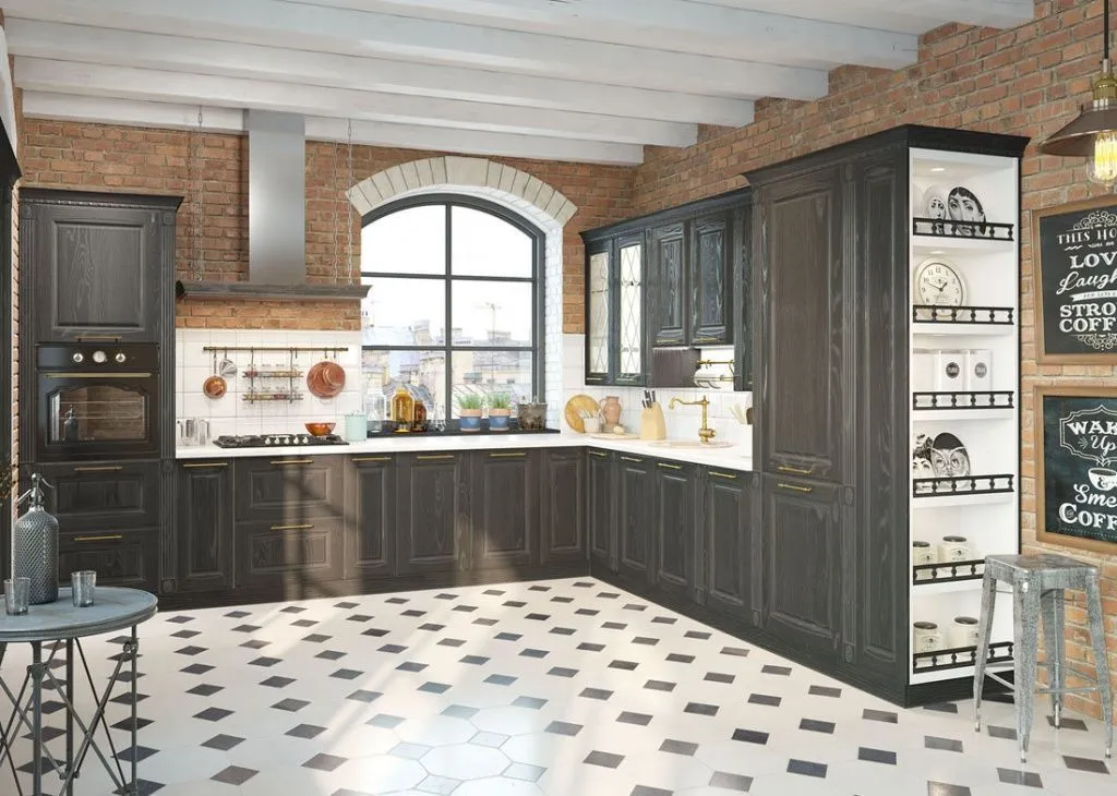 Кухня, коллекция