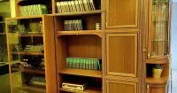 Кабинет. Итальянская классика (арт. 8408), мебель на заказ MrDoors