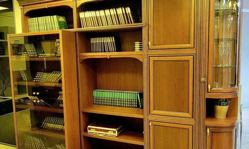 Кабинет. Итальянская классика (арт. 8408)