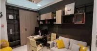 Рабочее место с элементами Cadro (арт. 9059)