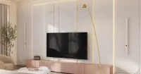Гостиная, коллекция Suntory (арт. Lvr237), мебель на заказ MrDoors