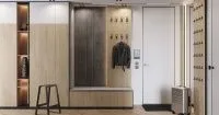 Прихожая, коллекция "Метрополитан" (арт. 148), мебель на заказ MrDoors