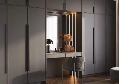 Двери и перегородки