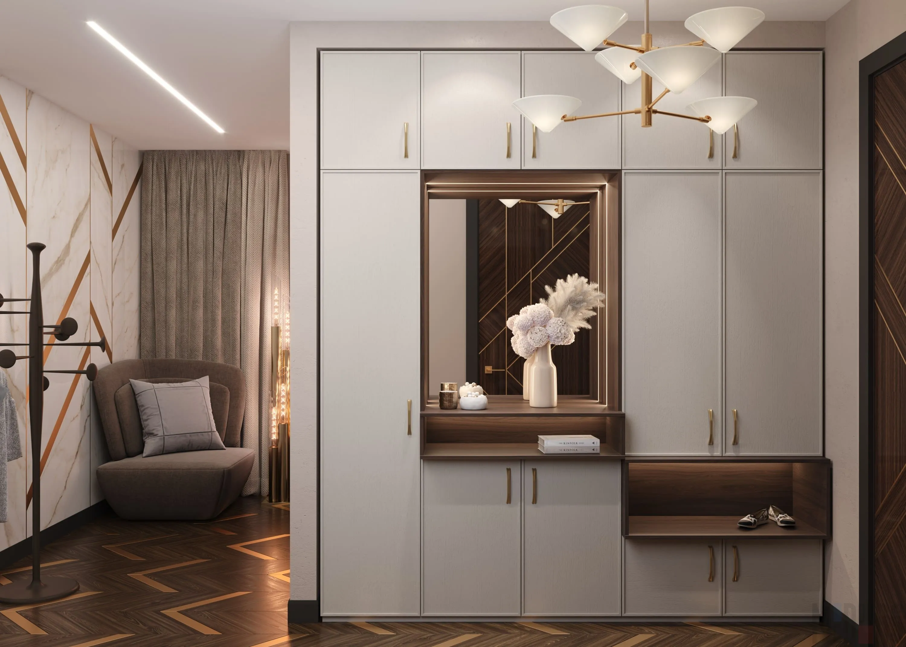 Прихожая, коллекция 