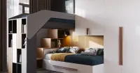 Детская, коллекция Метрополитан (арт. chr171), мебель на заказ MrDoors