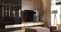 Гостиная, коллекция Мори (арт. Lvr245), мебель на заказ MrDoors