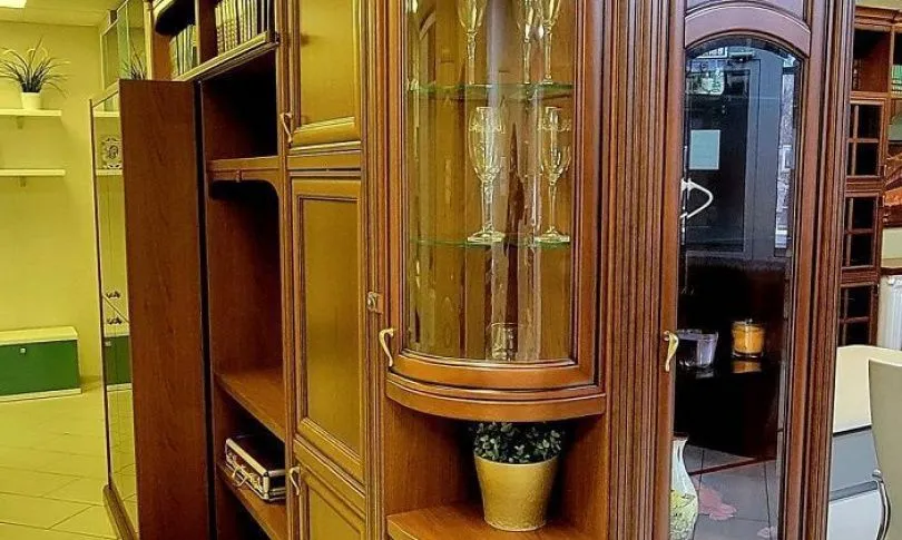 Кабинет. Итальянская классика (арт. 8408)