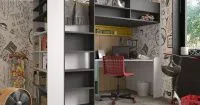 Детская, коллекция "KidSpace.Junior" (арт. 102), мебель на заказ MrDoors